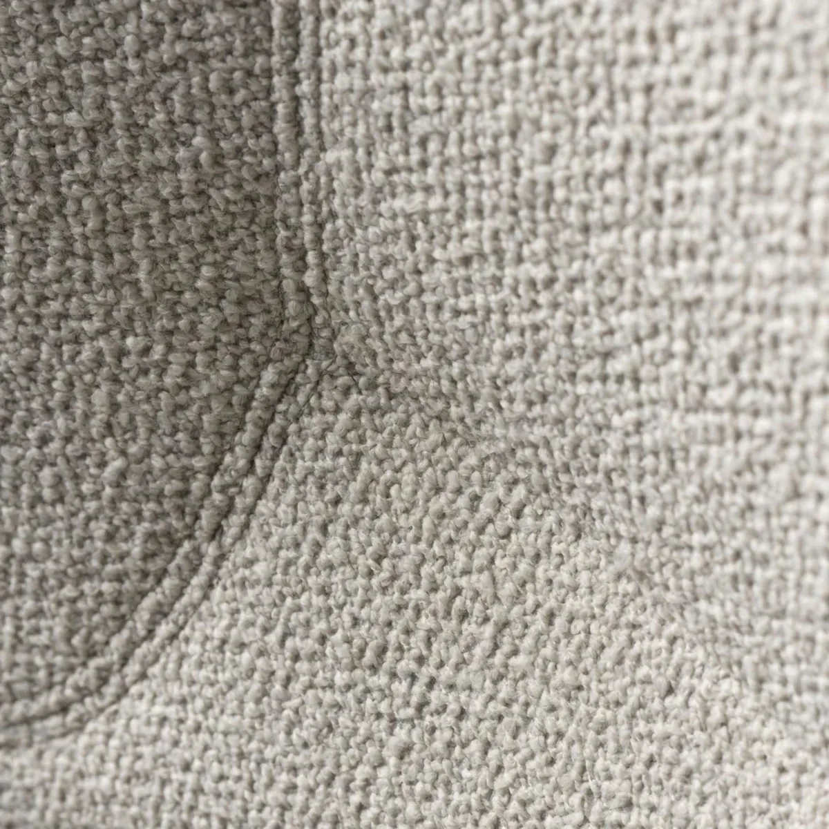 L35 Gesja Wing Chair Fauteuil, Beige-gelakt eiken FDB Møbler