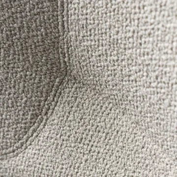 L35 Gesja Wing Chair Fauteuil - Beige-gelakt eiken - FDB Møbler