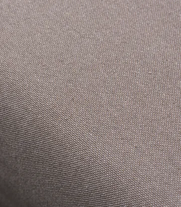 L37 7-9-13 bankmodule poef 90 cm - Stone-lacquered oak - FDB Møbler