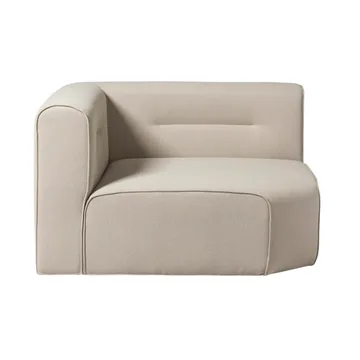 L44 Mols bankmodule hoekdeel - Beige - FDB Møbler