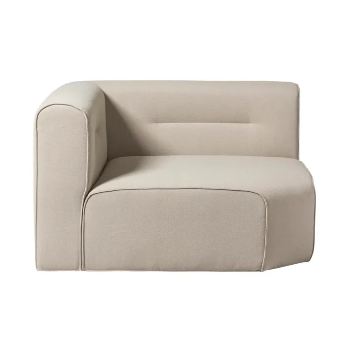 L44 Mols bankmodule hoekdeel - Beige - FDB Møbler