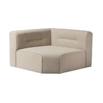 L44 Mols bankmodule hoekdeel - Beige - FDB Møbler