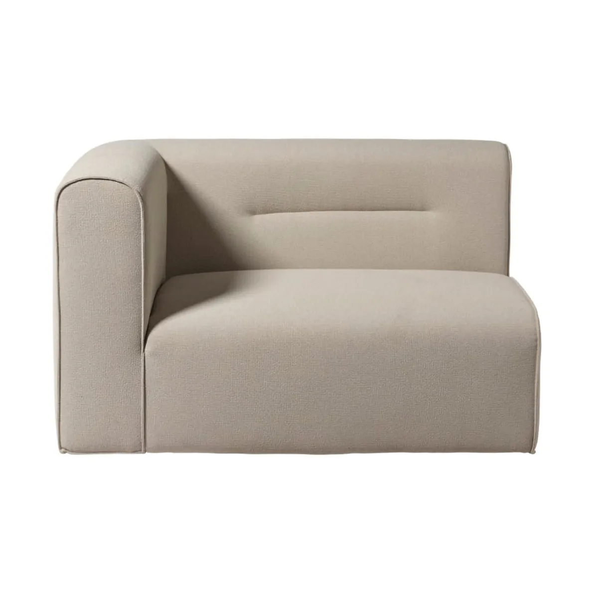 L44 Mols bankmodule links, Beige FDB Møbler