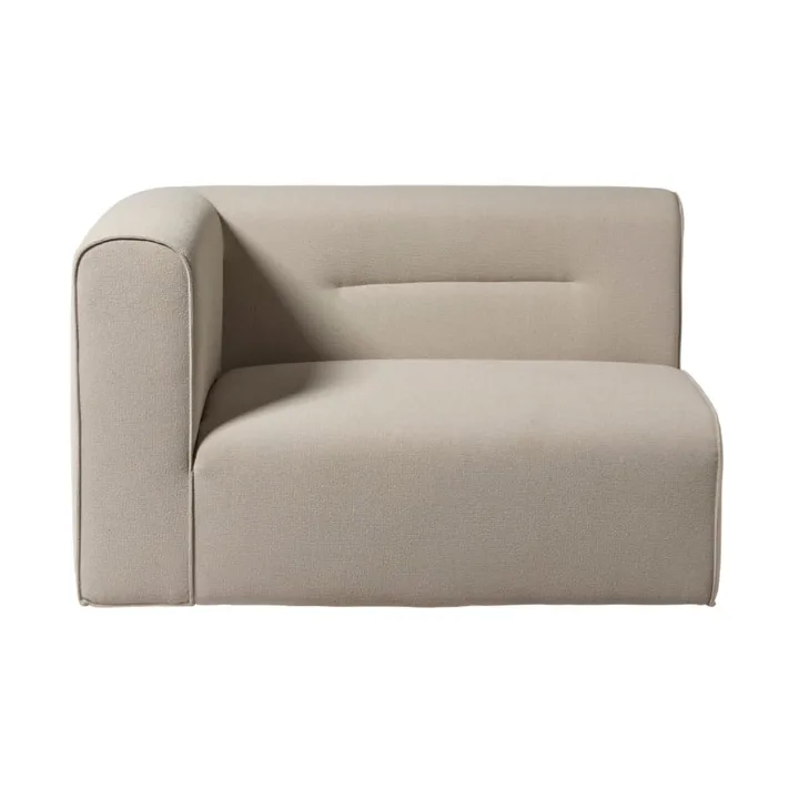 L44 Mols bankmodule links - Beige - FDB Møbler