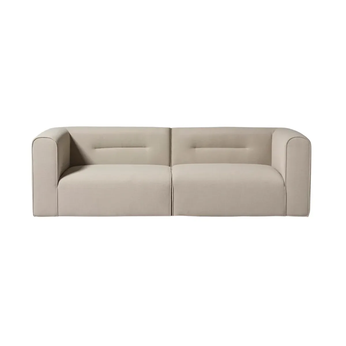 L44 Mols bankmodule links, Beige FDB Møbler