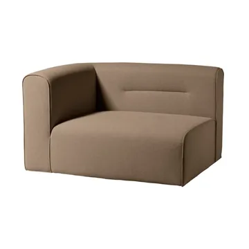 L44 Mols bankmodule links - Taupe - FDB Møbler
