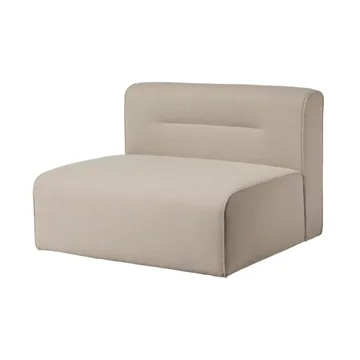L44 Mols bankmodule middendeel - Beige - FDB Møbler