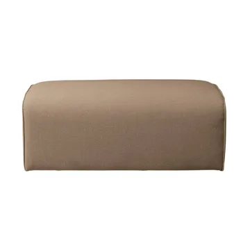L44 Mols bankmodule poef - Taupe - FDB Møbler