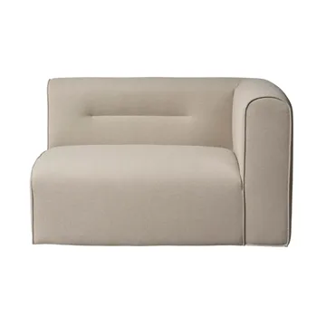 L44 Mols bankmodule rechts - Beige - FDB Møbler