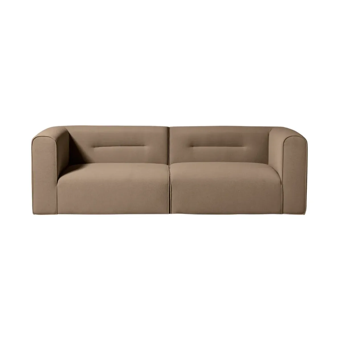 L44 Mols bankmodule rechts, Taupe FDB Møbler