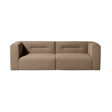 L44 Mols bankmodule rechts - Taupe - FDB Møbler