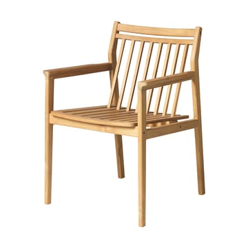 M1 Samen tuinstoel - Teak-nature oiled - FDB Møbler