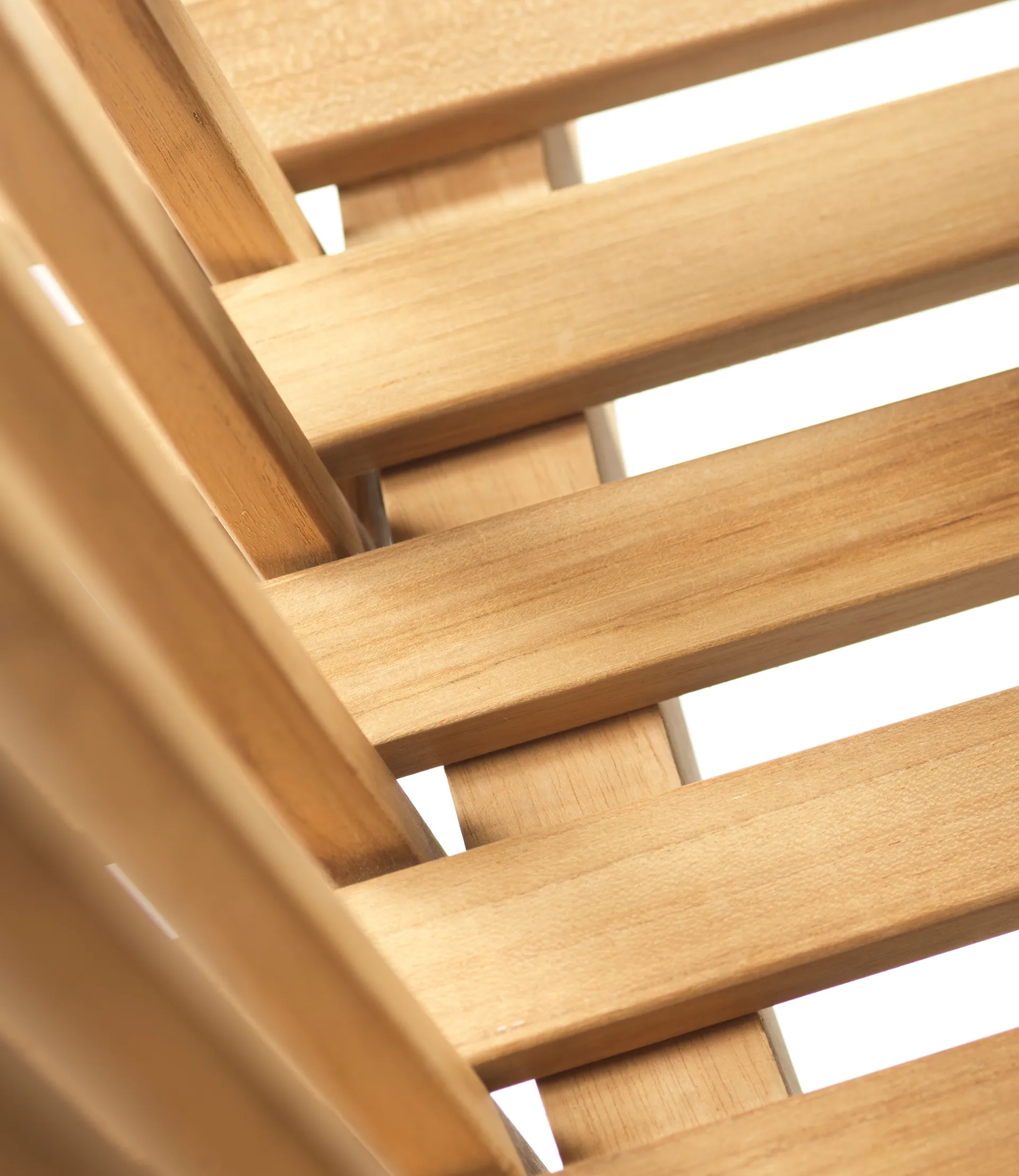 M1 Samen tuinstoel, Teak-nature oiled FDB Møbler