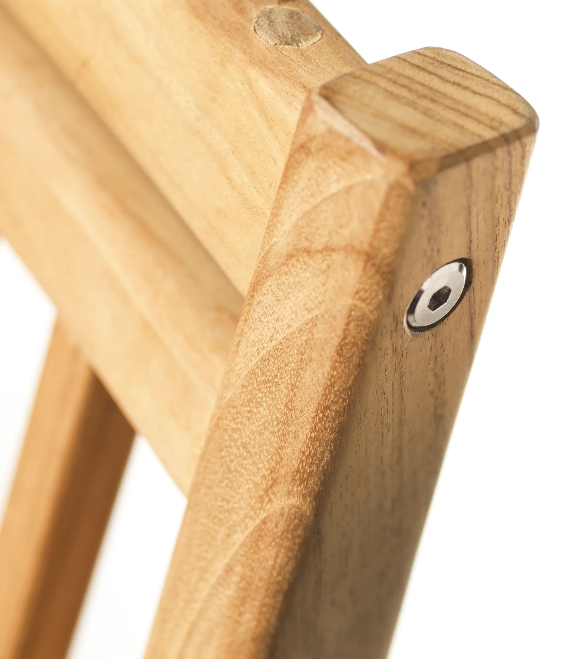 M1 Samen tuinstoel, Teak-nature oiled FDB Møbler