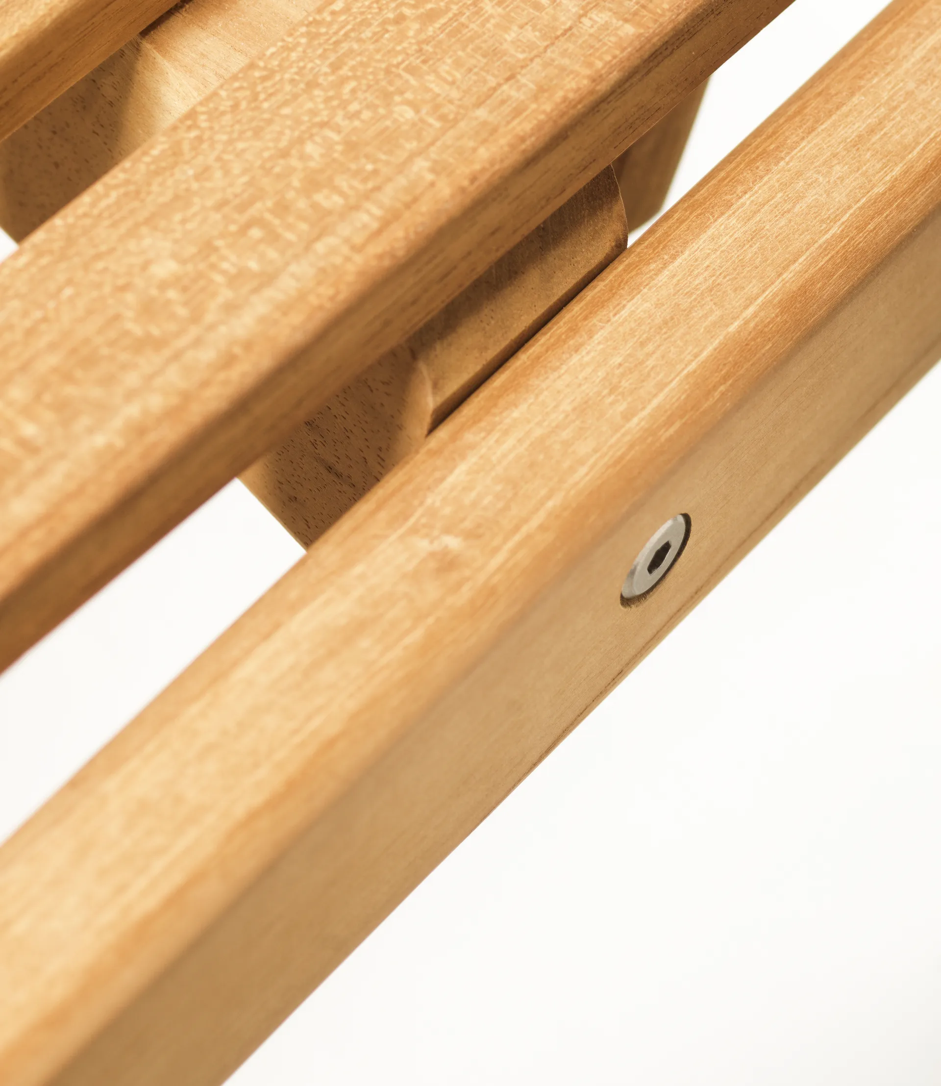 M1 Samen tuinstoel, Teak-nature oiled FDB Møbler