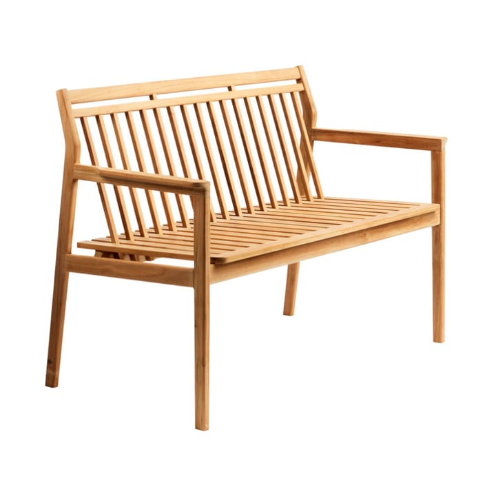 M12 Sammen 2-zits bank, Teak-nature oiled FDB Møbler
