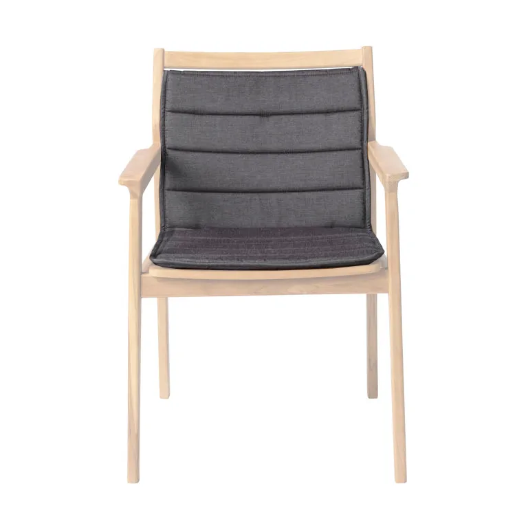 M22 Samen M1 zitkussen, Anthracite grey FDB Møbler