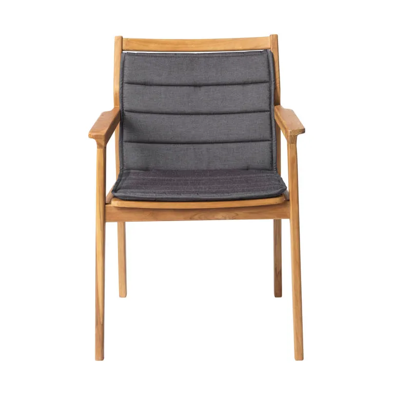 M22 Samen M1 zitkussen, Anthracite grey FDB Møbler