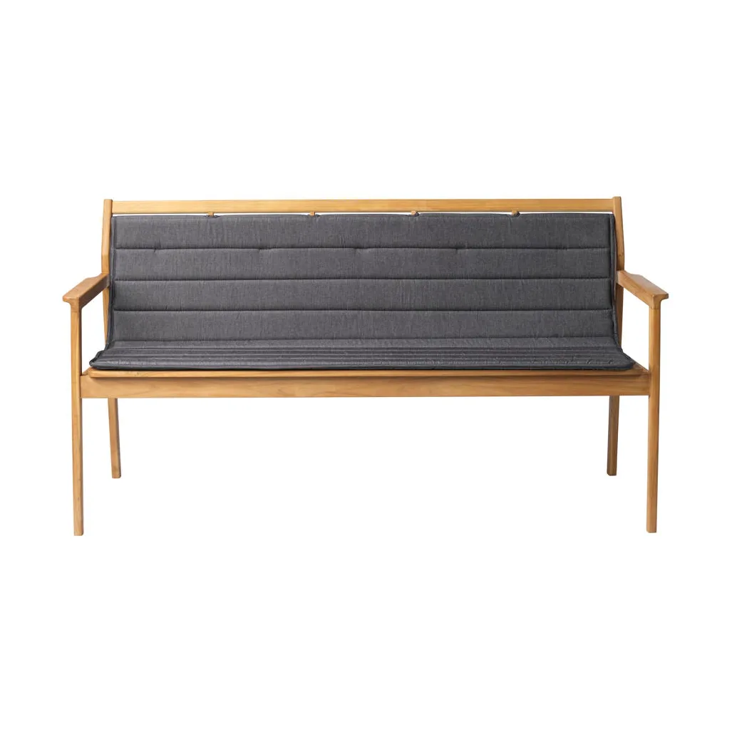 M22 Sammen M11 zitkussen, Anthracite grey FDB Møbler