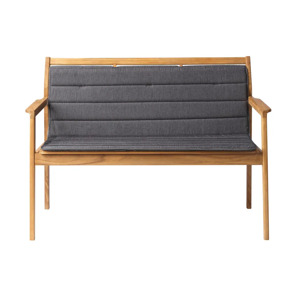 FDB Mobler M22 Sammen M12 zitkussen Anthracite grey