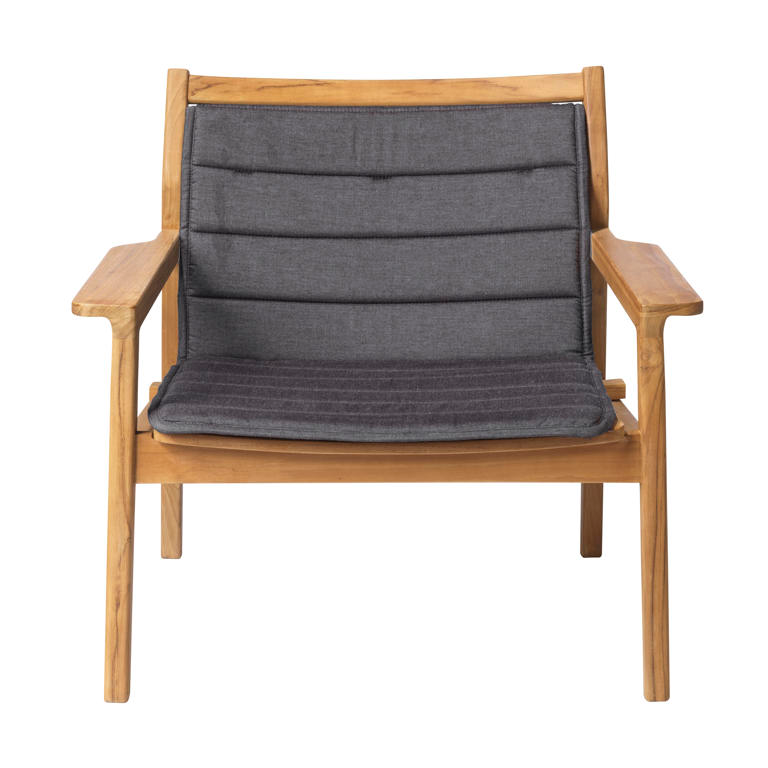 FDB Mobler M22 Sammen M6 zitkussen Anthracite grey | Scandinavisch Interieur | Grijs