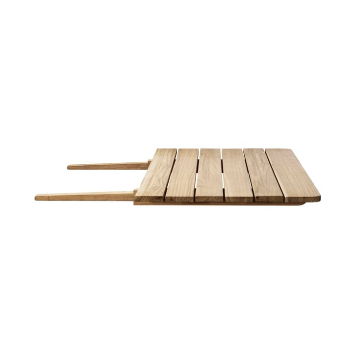 M5 Sammen inlegblad - Teak-nature oiled - FDB Møbler