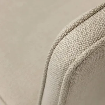 MK46 Mogens Koch 3-zits bank - Gelakt eiken-beige 90 - FDB Møbler