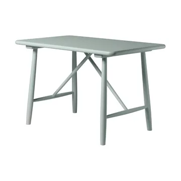 P10 kindertafel - Blue grey - FDB Møbler