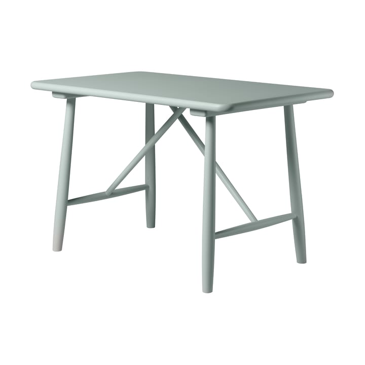 P10 kindertafel - Blue grey - FDB Møbler