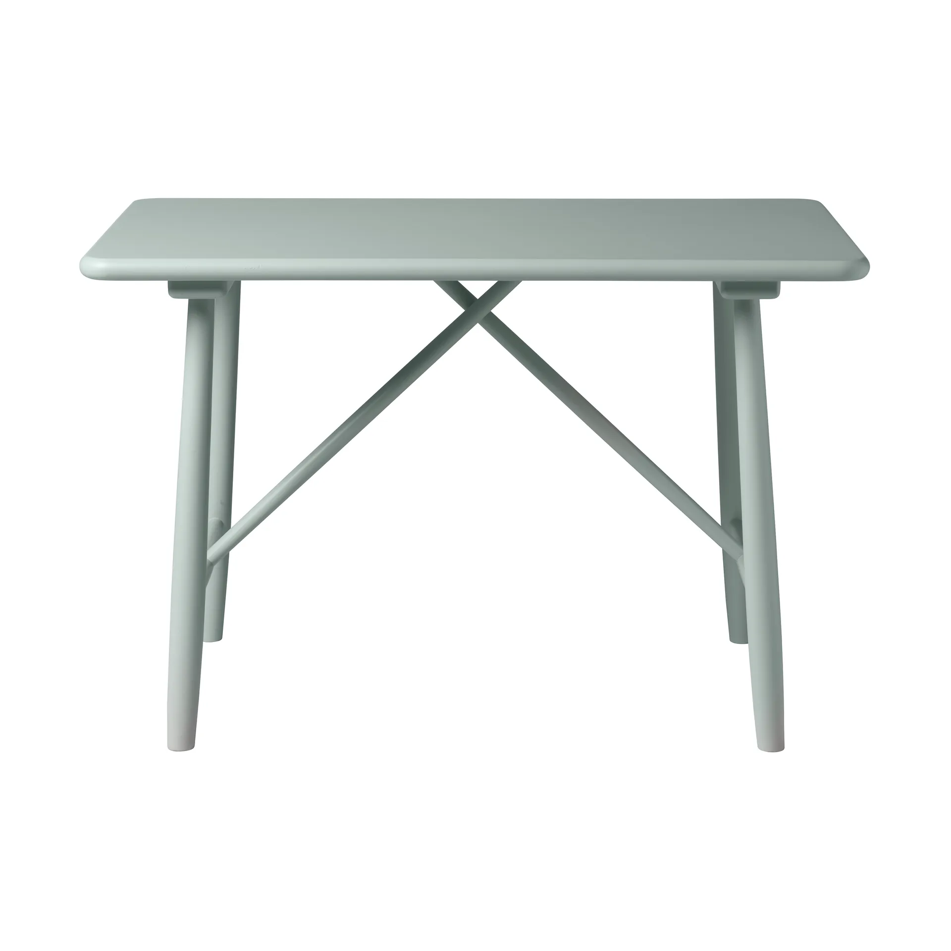 P10 kindertafel, Blue grey FDB Møbler
