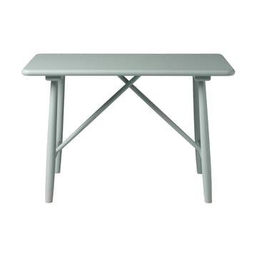 P10 kindertafel - Blue grey - FDB Møbler