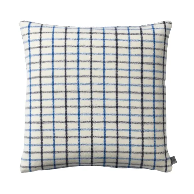 R16 Slotsholmen kussen 50x50 cm, Blue FDB Møbler