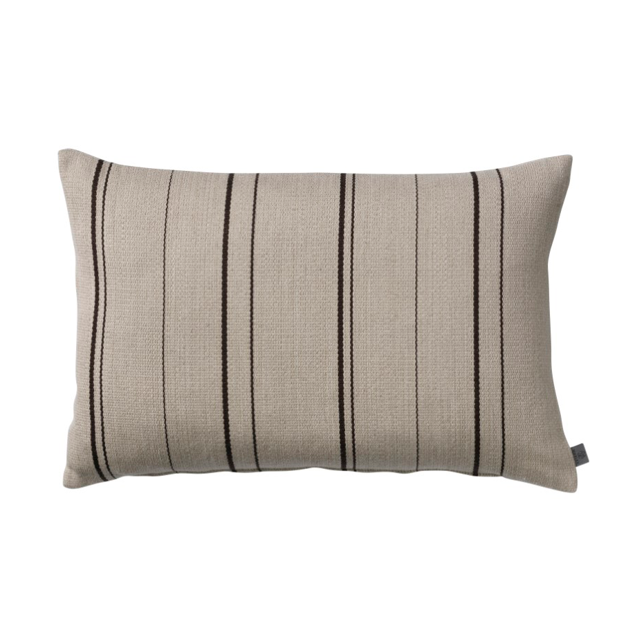 FDB Mobler R17 Råbjerg kussen 40x60 cm Beige | Scandinavisch Interieur | Kussens | Beige