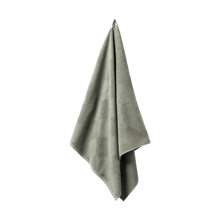 R33 Kirkeby badhanddoek 2-pack, Sea spray FDB Møbler