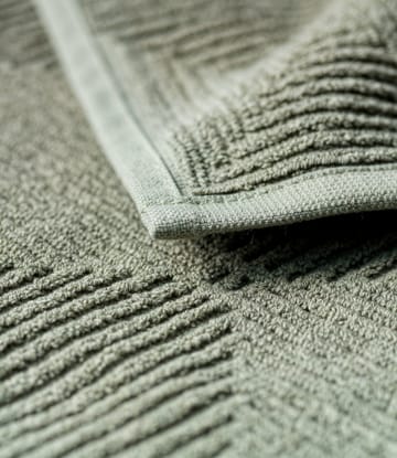 R33 Kirkeby badhanddoek 2-pack - Sea spray - FDB Møbler