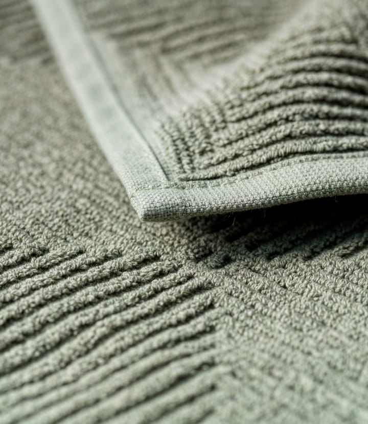 R33 Kirkeby badhanddoek 2-pack, Sea spray FDB Møbler