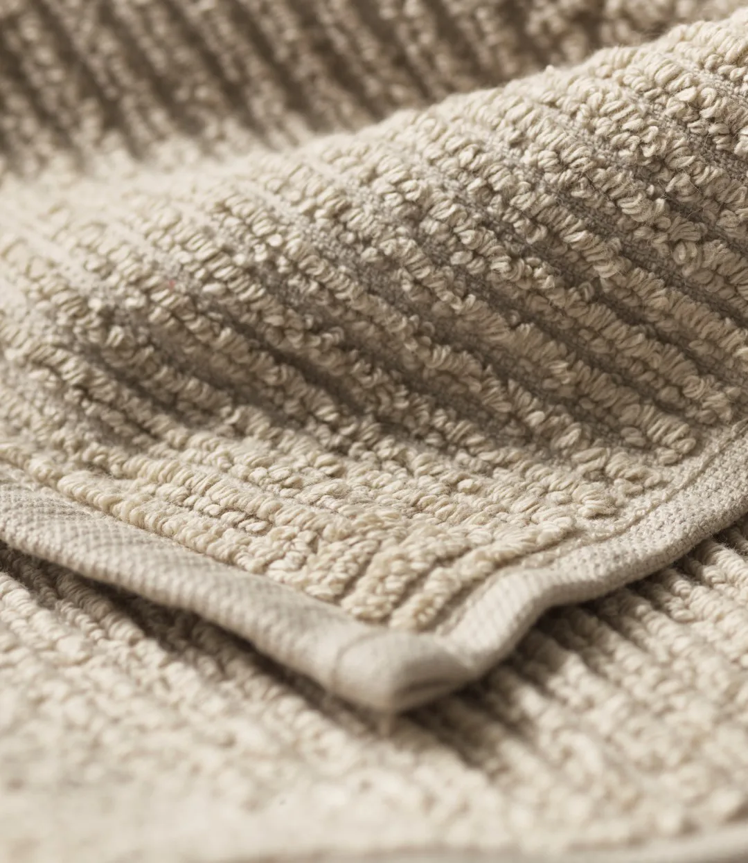 R33 Kirkeby handdoek 2-pack, Rainy day FDB Møbler