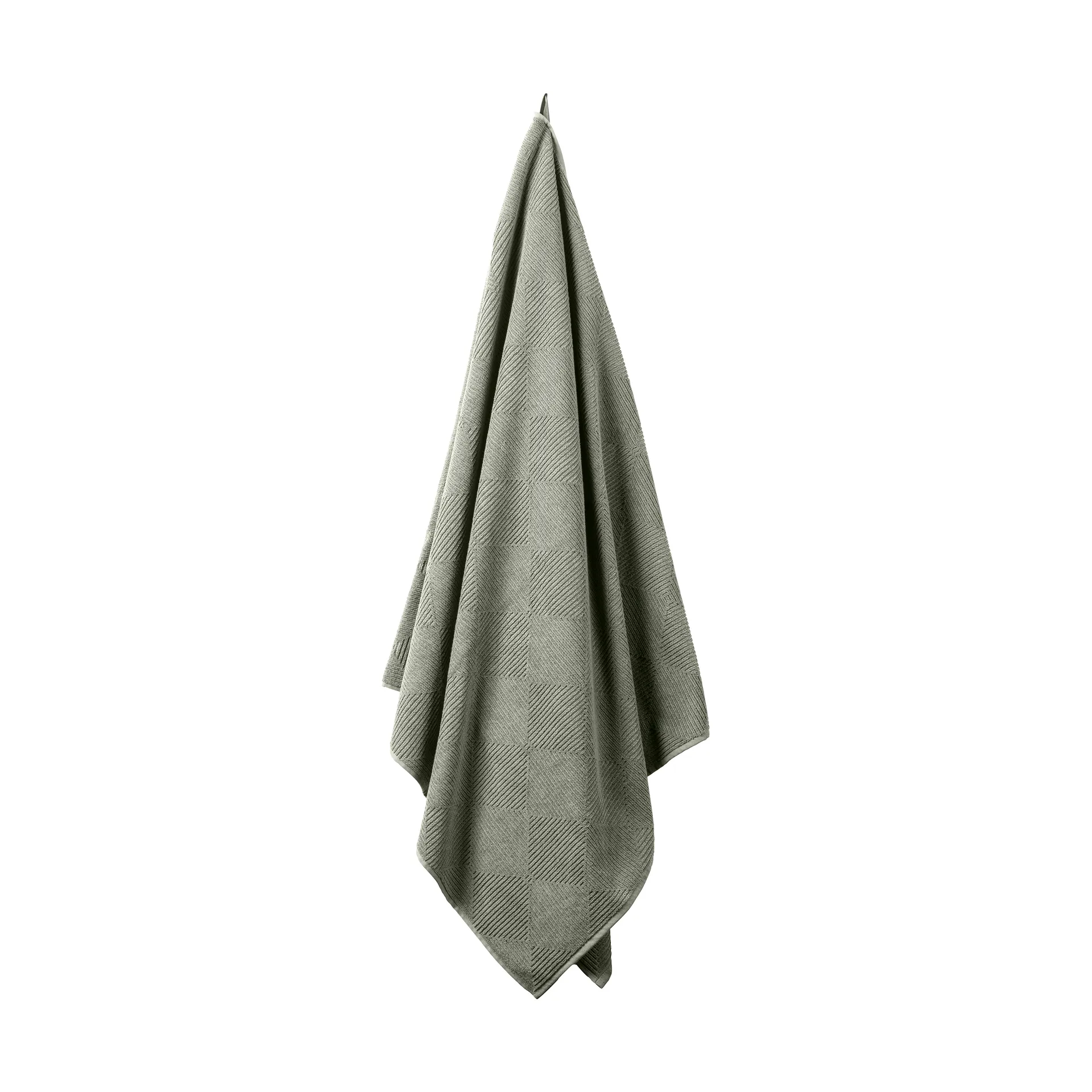 R33 Kirkeby handdoek 2-pack, Sea spray FDB Møbler