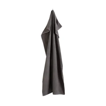 R33 Kirkeby strandhanddoek - Granite gray - FDB Møbler