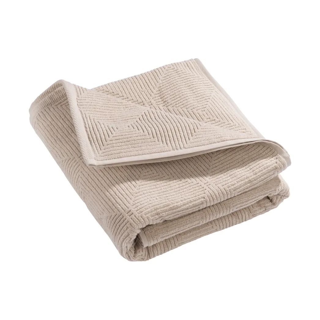 R33 Kirkeby strandhanddoek, Rainy day FDB Møbler