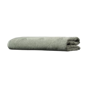R33 Kirkeby strandhanddoek - Sea spray - FDB Møbler