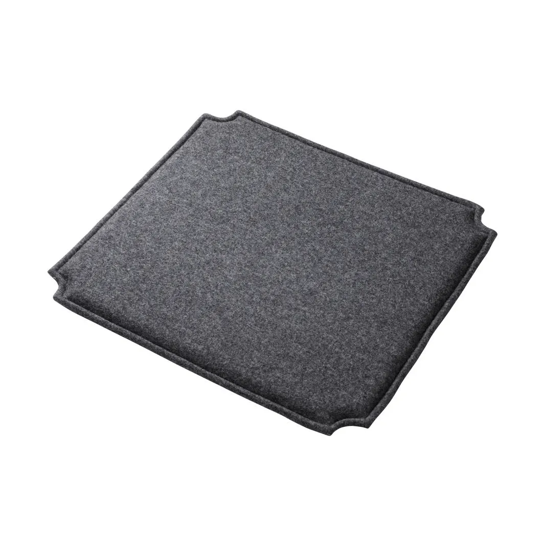 R5 Nøje J178 zitkussen, Mottled grey FDB Møbler