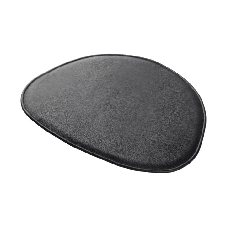 R5 Nøje J45 zitkussen - Black leather - FDB Møbler