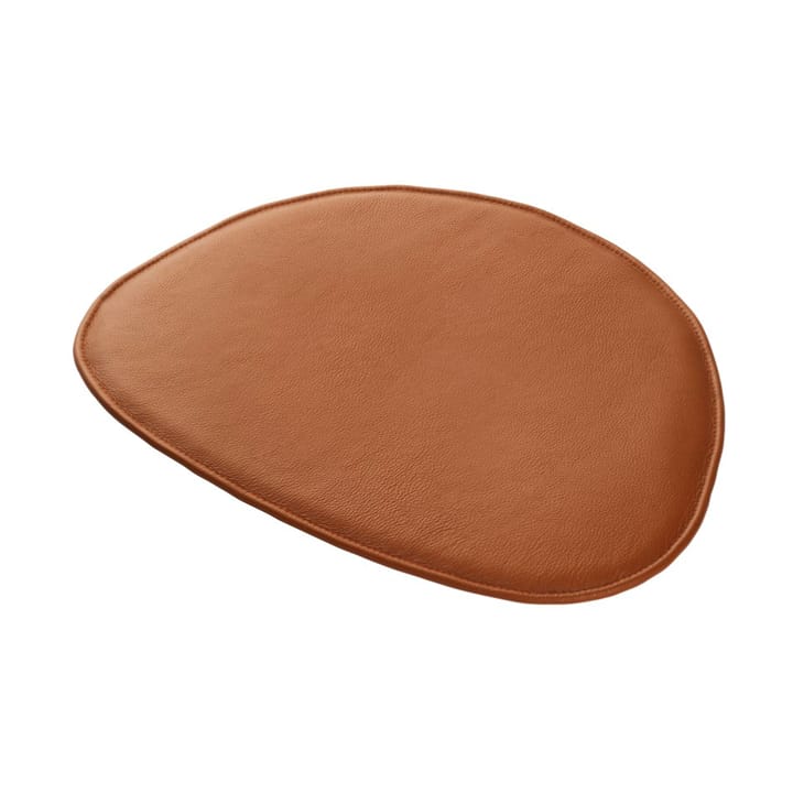 R5 Nøje J45 zitkussen - Cognac leather - FDB Møbler