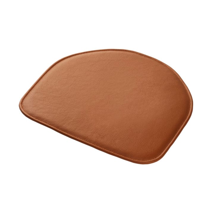 R5 Nøje J46 zitkussen - Cognac leather - FDB Møbler