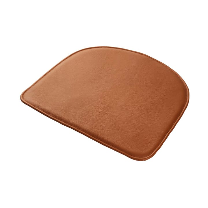 R5 Nøje J48 zitkussen - Cognac leather - FDB Møbler