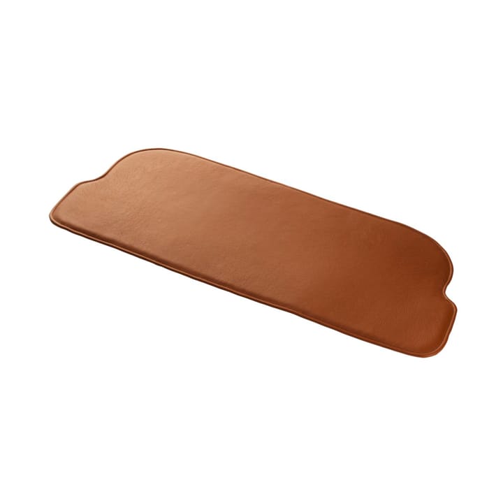 R5 Nøje J52D zitkussen - Cognac leather - FDB Møbler