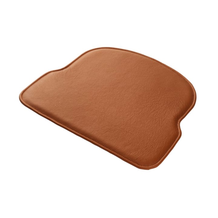 R5 Nøje J52D/J52G zitkussen - Cognac leather - FDB Møbler