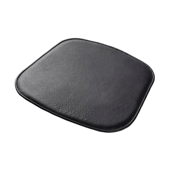 R5 Nøje J67 zitkussen - Black leather - FDB Møbler