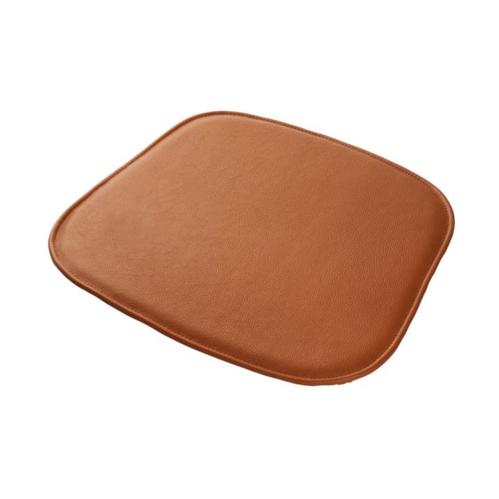 R5 Nøje J67 zitkussen - Cognac leather - FDB Møbler